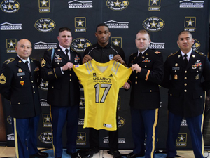U.S. Army All-American Bowl Team West: Deommodore Lenoir, Salesian High School