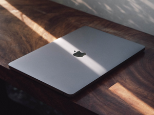 MacBook Pro 13 inch Space Grey.