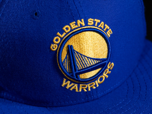 hat for my favorite team.