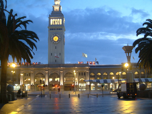 Ferry Building