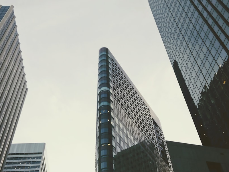 San Francisco buildings
