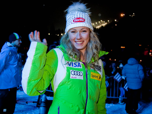 Mikaela Shiffrin