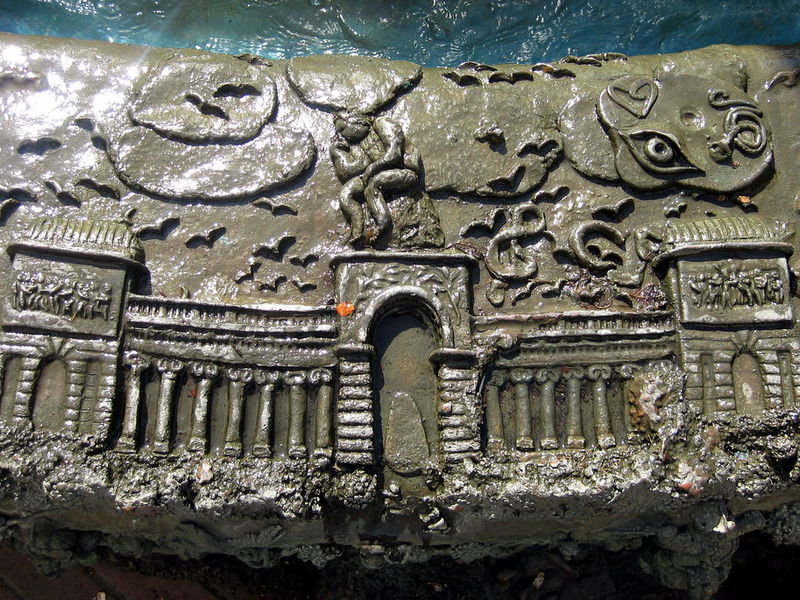 San Francisco - Union Square: Ruth Asawa's San Francisco Fountain