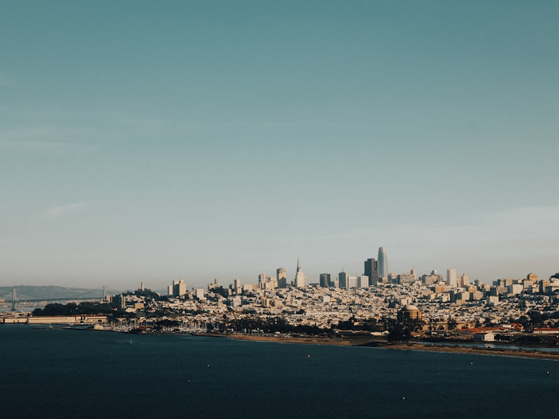 San Francisco view