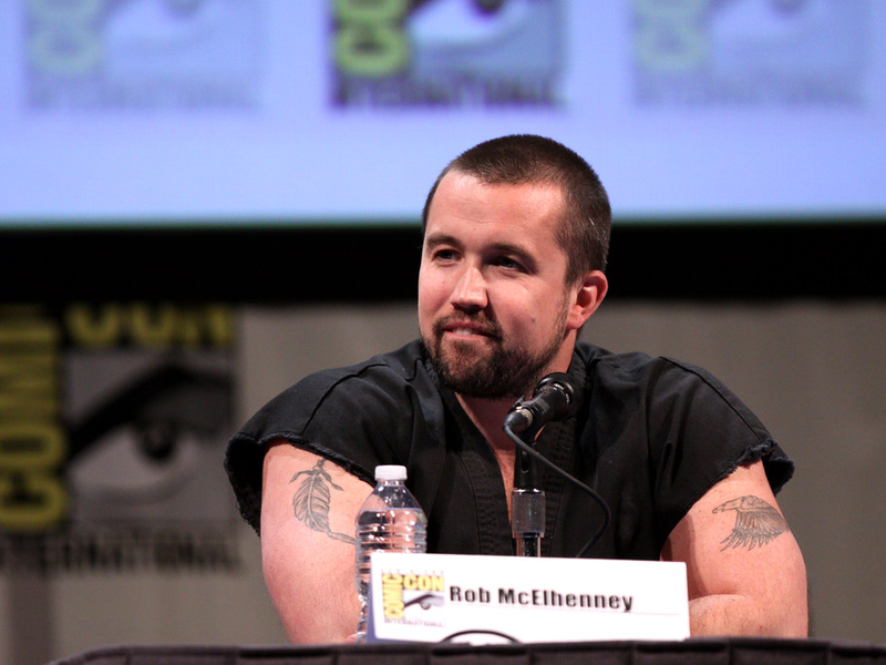 Rob McElhenney