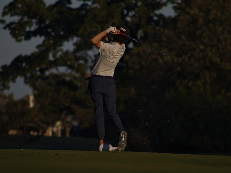 🏌🏻: Connor Green