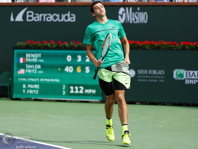 Taylor Fritz