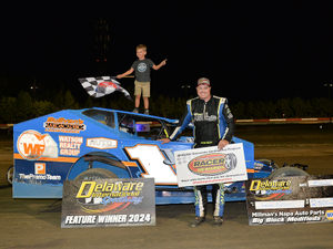 Modified Winner Jordan Watkins