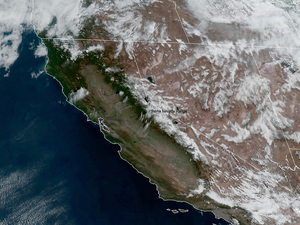 Sierra Nevada Snowpack on the Decline