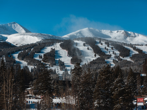 Breckenridge Resort, Colorado.