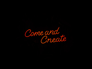 Come and Create