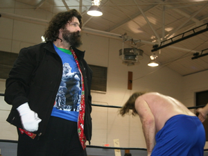 Mick Foley