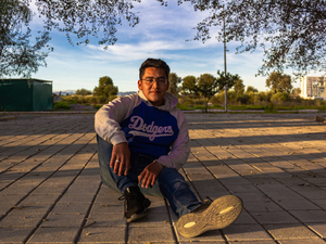 Thalittlemarc. CMG Pictures.