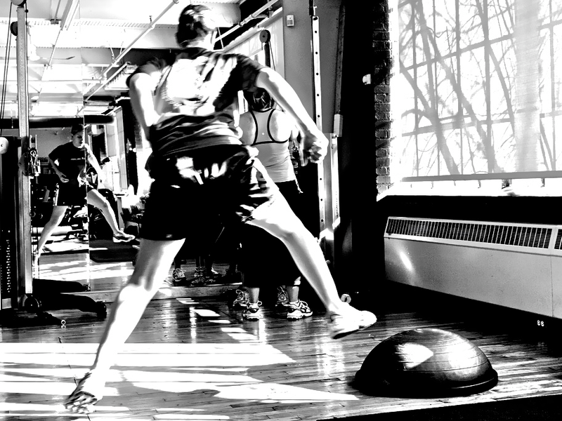 Gold Medal In Vancouver 2010 !!! ' The Olympic Gold Medal Lunge ' .... Canadian Women's Olympic Hockey team goalie Kim St Pierre