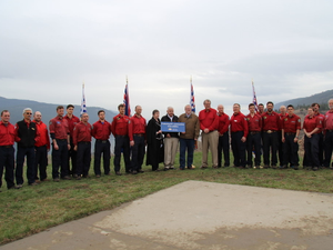 Strategic Wildfire Prevention Initiative gets $5 million boost