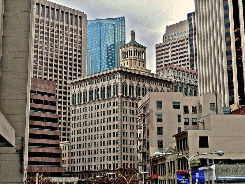 San Francisco Architecture Old & New