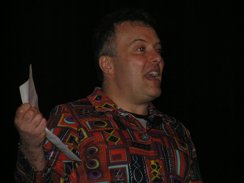 Jello Biafra talks about California politics