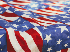 4th of July tablecloth