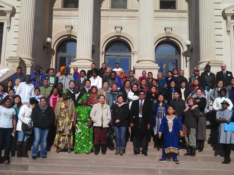 Adult English Learners from LSS and CCLC outside the Capitol