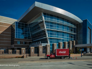 Oklahoma City Thunder Arena