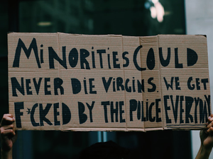 i could never die a virgin