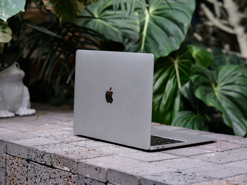 Apple MacBook Air M1 Silver