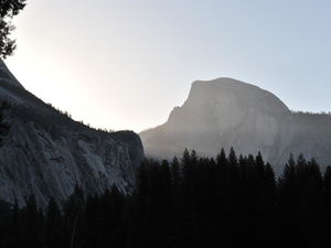 Yosemite Sunrise