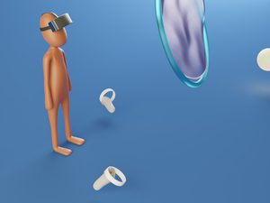 a toy figure with a hat and a hat