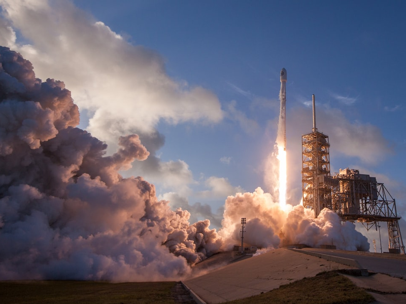 SpaceX Falcon 9 Launch