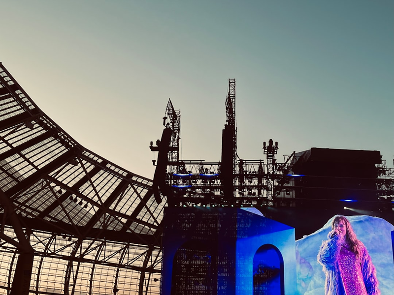 The Eras Tour. Dublin, Night 2.