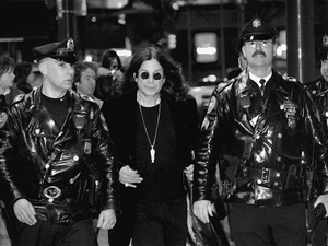 Ozzy Osbourne in Philly