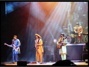 Rain... Beatles tribute band