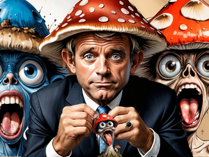 RFK Jr.'s Mushroom Clinic - Nightmares Hearings