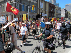 Protest