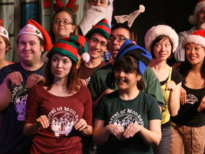 That's Weird, Grandma - Special Holiday Shows!