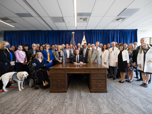 Governor Newsom Signs Legislation to Modernize California’s Medical Malpractice System