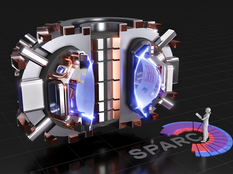 A SPARC of Fusion Energy