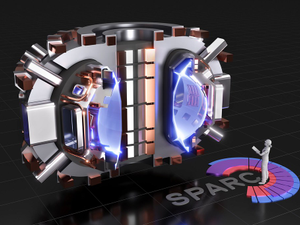 A SPARC of Fusion Energy