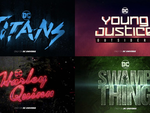 DC New Streaming Service Revealed + New Shows Announced!