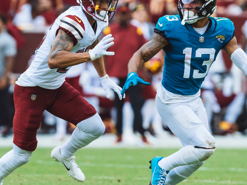 Benjamin St-Juste & Christian Kirk SEPT2022