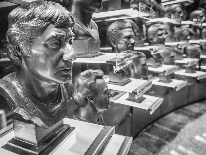 Joe Namath, Pro Football Hall of Fame