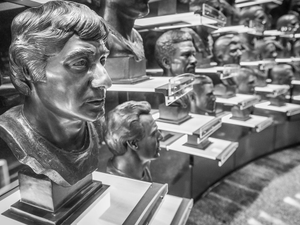 Joe Namath, Pro Football Hall of Fame