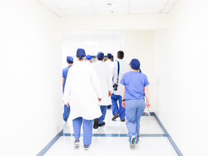 We were on a medical mission for spine surgery in Monterrey, México. Our team took care of more than 60 patients all over Mexico with a group of volunteers including doctors, nurses, admin team, and more…
