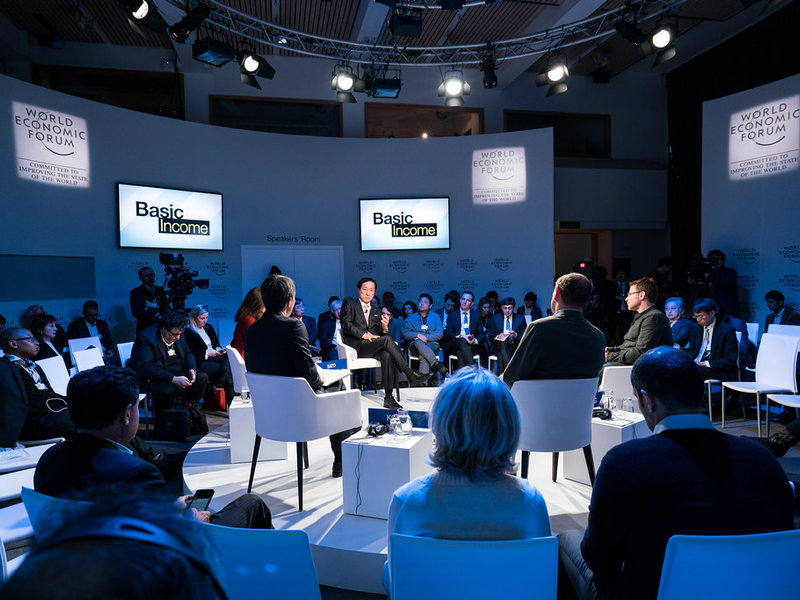 Guaranteed Income for Growth?