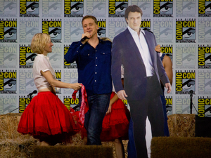 SYFY: Con Man, Cons, and Fandom Culture