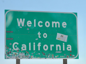 Welcome to California, California 2020