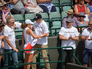Iga Swiatek – Wimbledon junior champion 2018