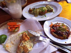 Bay Area Food Pilgrimage Site #1: Tacubaya