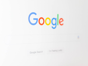 Google logo screengrab