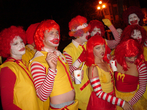 San Francisco Halloween